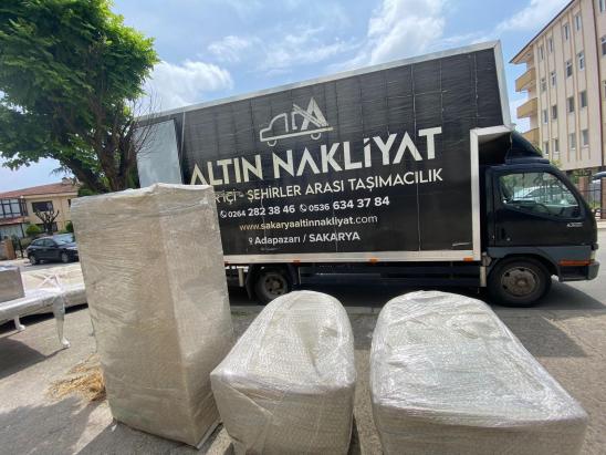 Sakarya Altın Evden Eve Nakliyat, Sorunsuz Taşınmanın Anahtarı