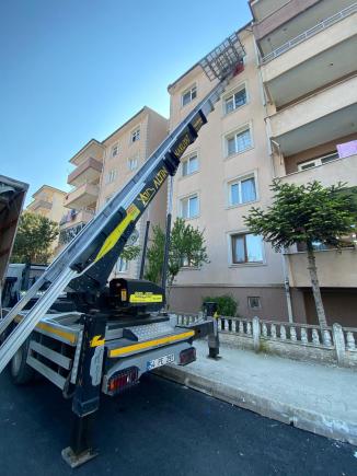 Asansörlü Nakliyat