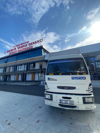 Ofis Taşımacılığı